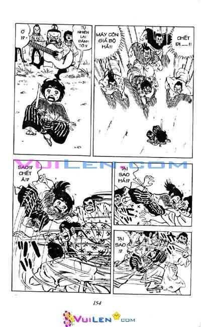 kiếm sĩ góc vuông - chokkaku chapter 10 155