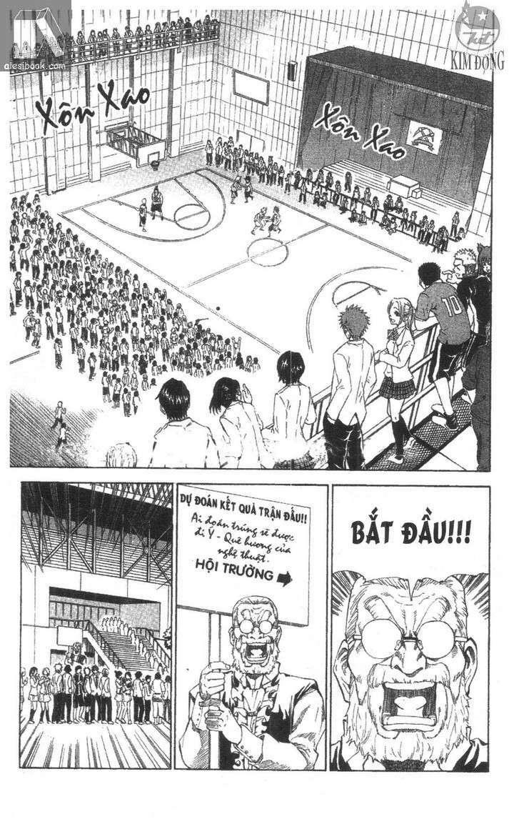 bóng rổ đường phố chapter 9 3