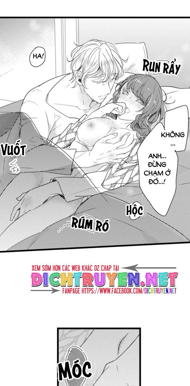 sai rồi, sếp tây nhà tôi không phải là quý ông đâu! chapter 33 26