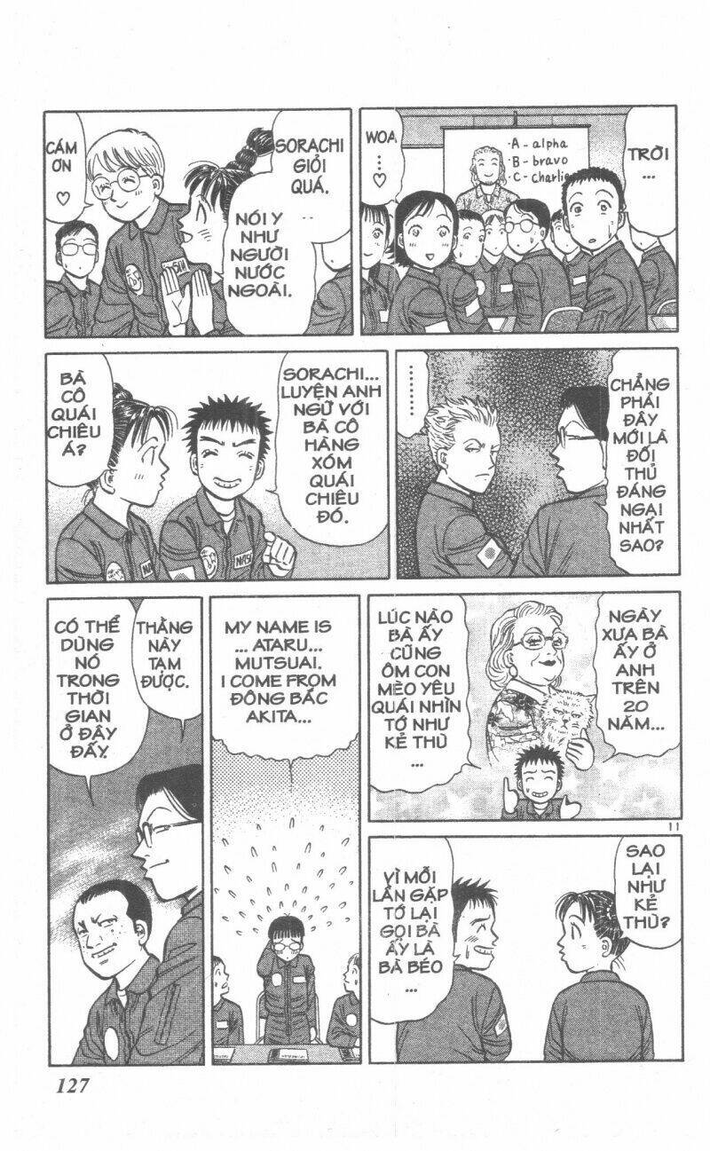 hộ chiếu xanh chapter 2 129