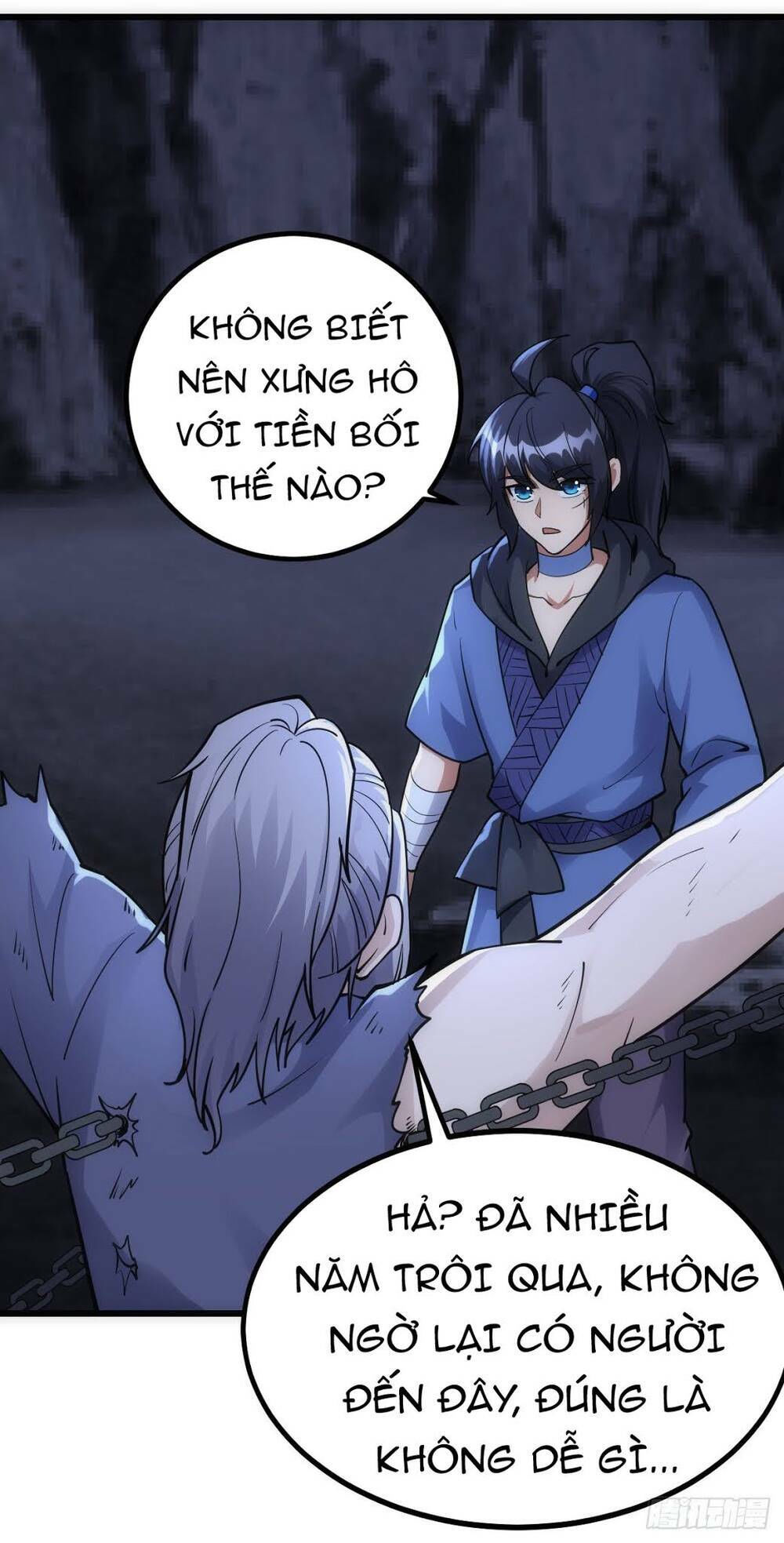 tuyệt thế võ công chapter 67 11