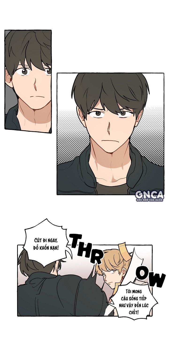 quản gia bán thời gian chapter 1 28