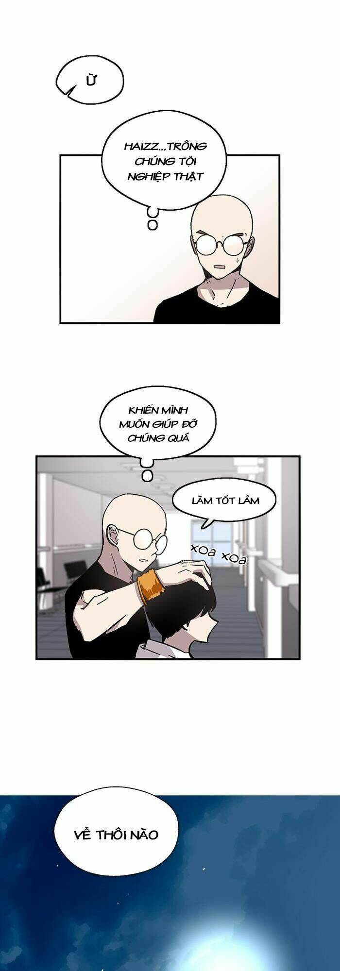 người máy hủy diệt chapter 45 10