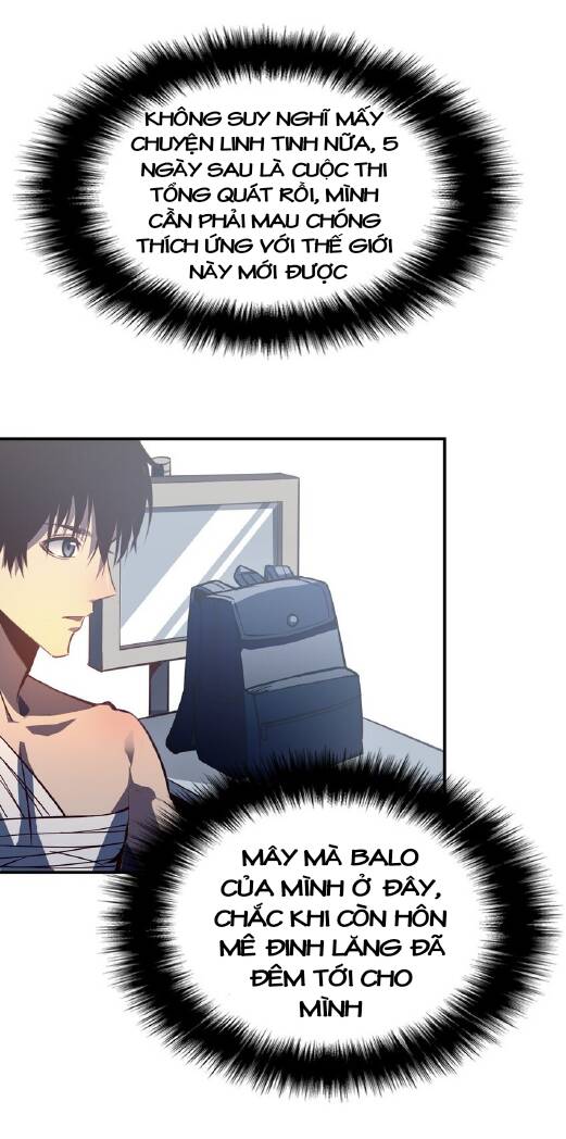 ta xưng bá chư thiên chỉ dựa vào phòng ngự chapter 2 31