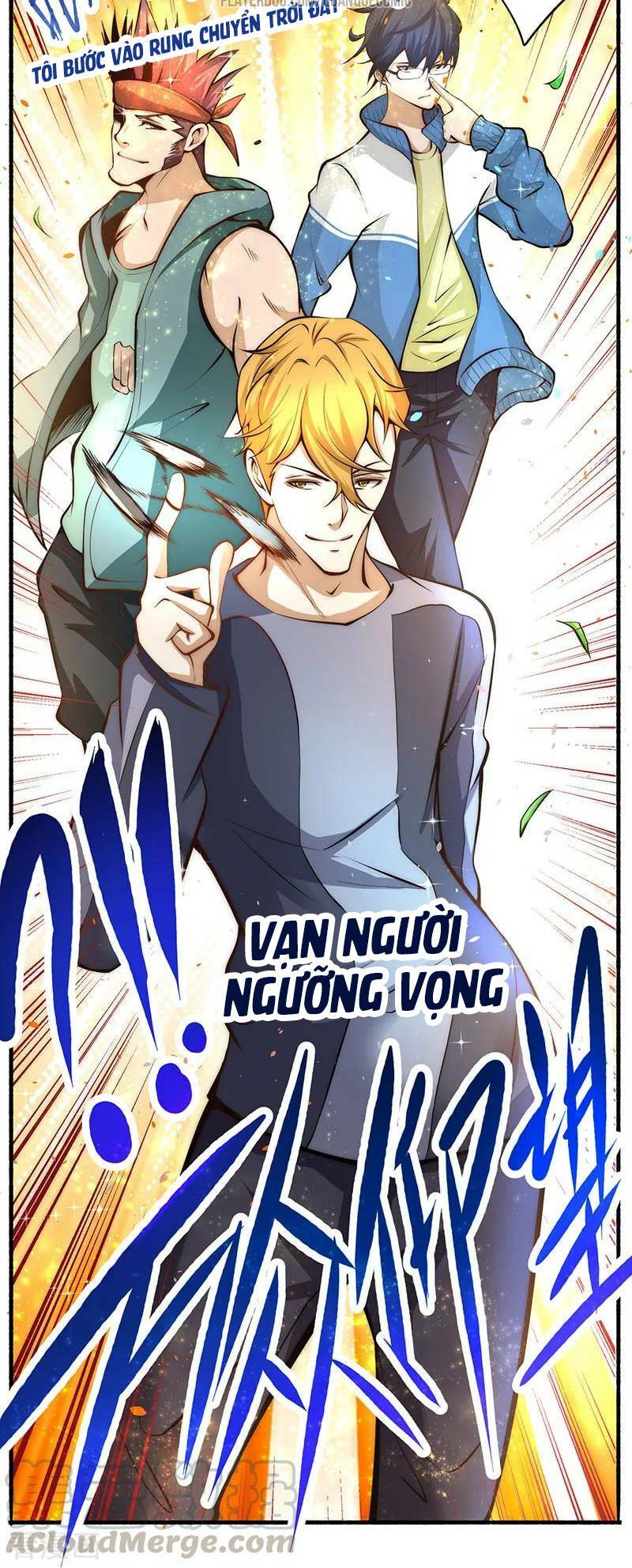 đô thị đỉnh phong cao thủ chapter 19 24