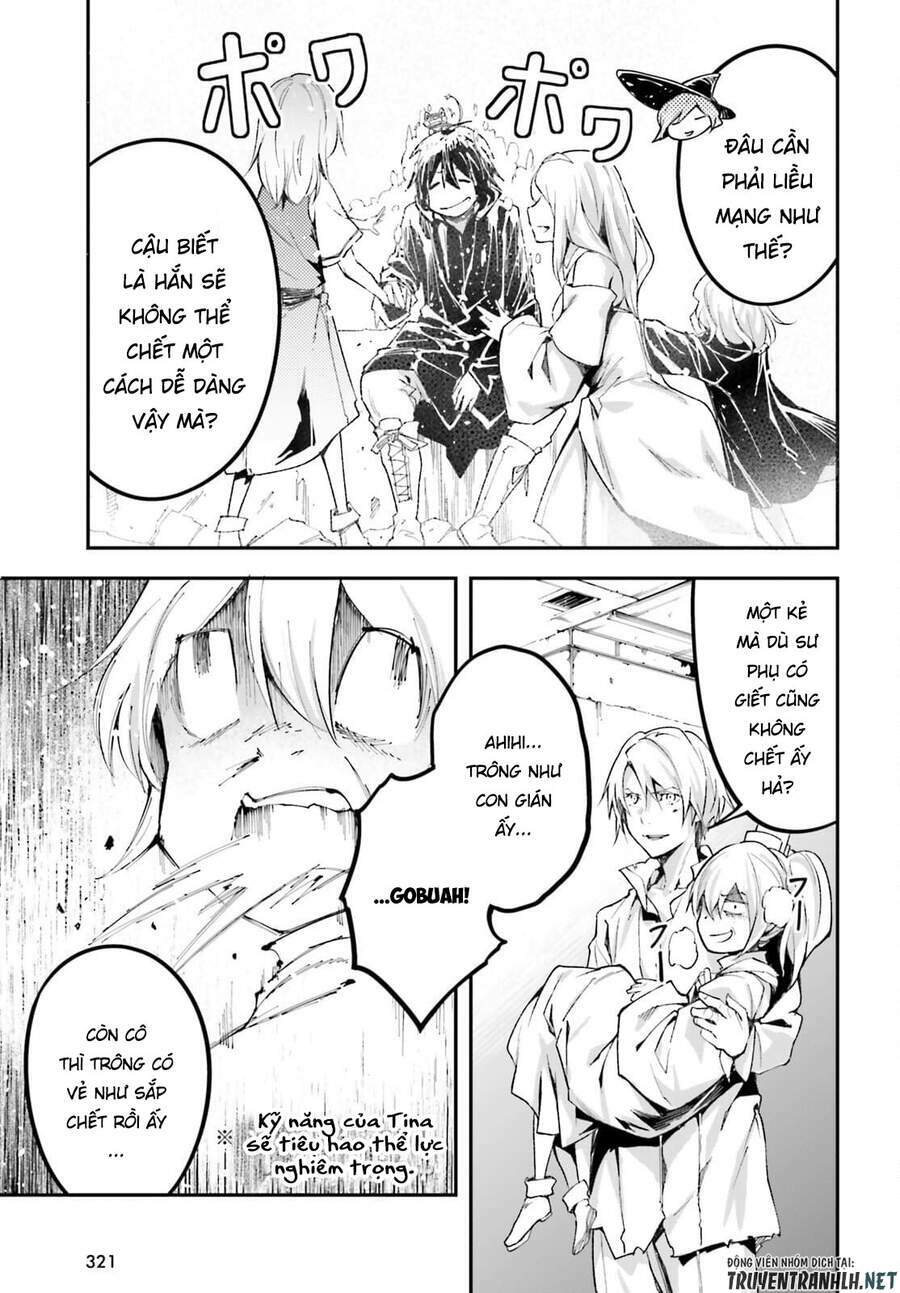 tên thường dân lv.999 chapter 55 37