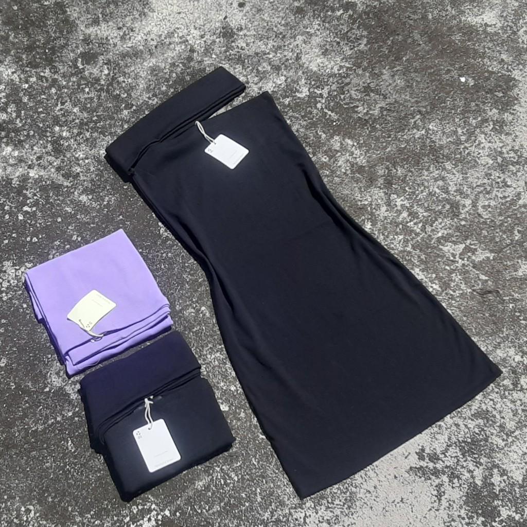 Váy body trễ vai thời trang XIXO cao cấp - DAM0037