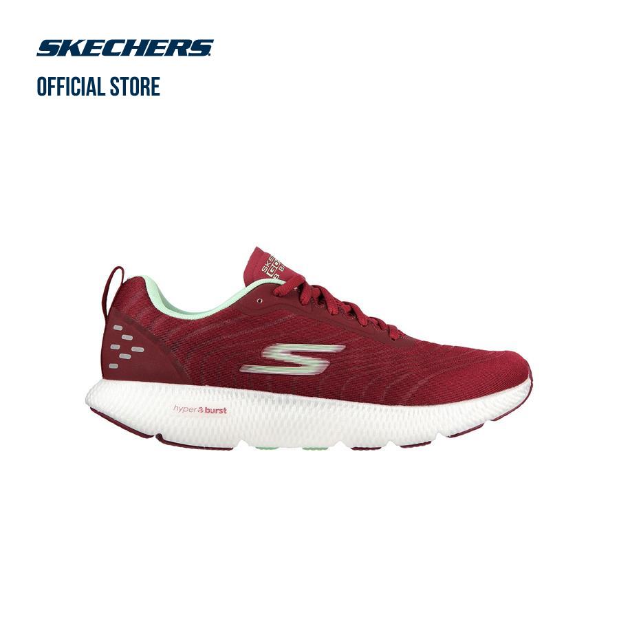 Giày thể thao nam Skechers Go Run 8 - Bionic - 246001-BURG