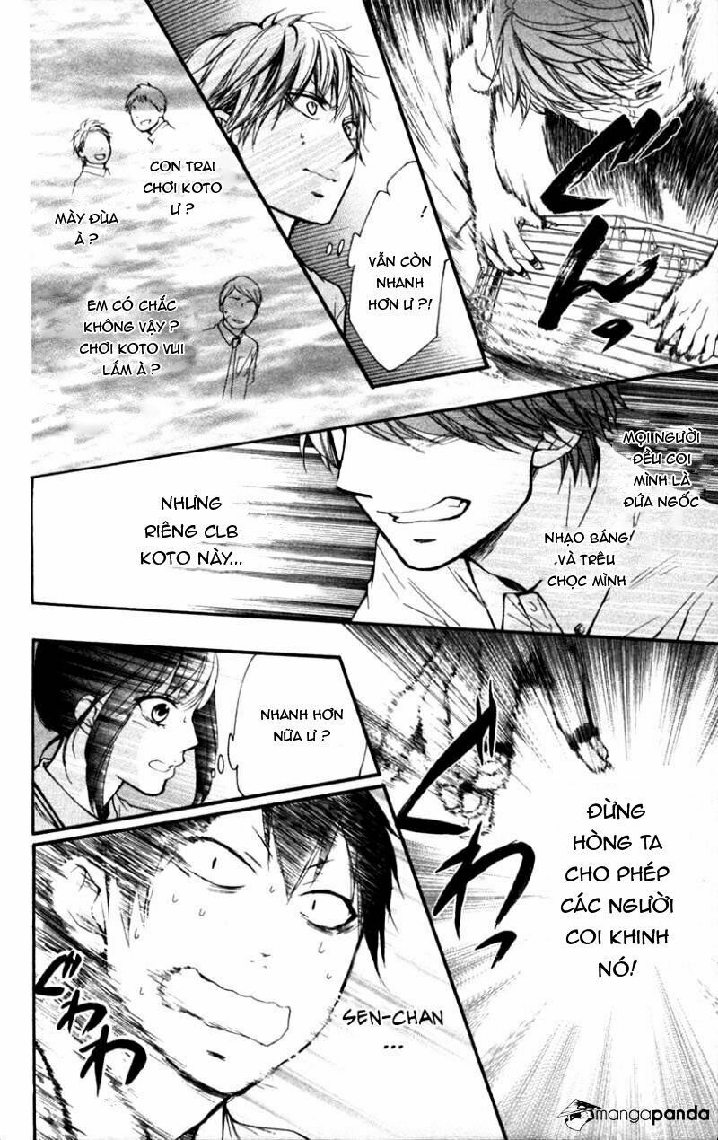 kono oto tomare! chapter 24 32