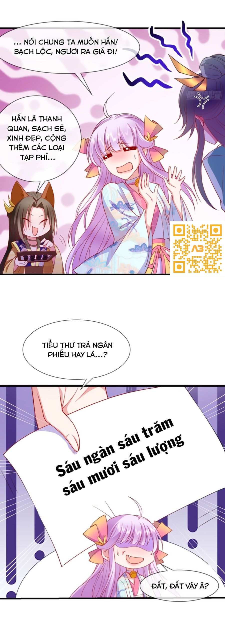 Dưỡng Thú Vi Phi chapter 26 - Trang 2