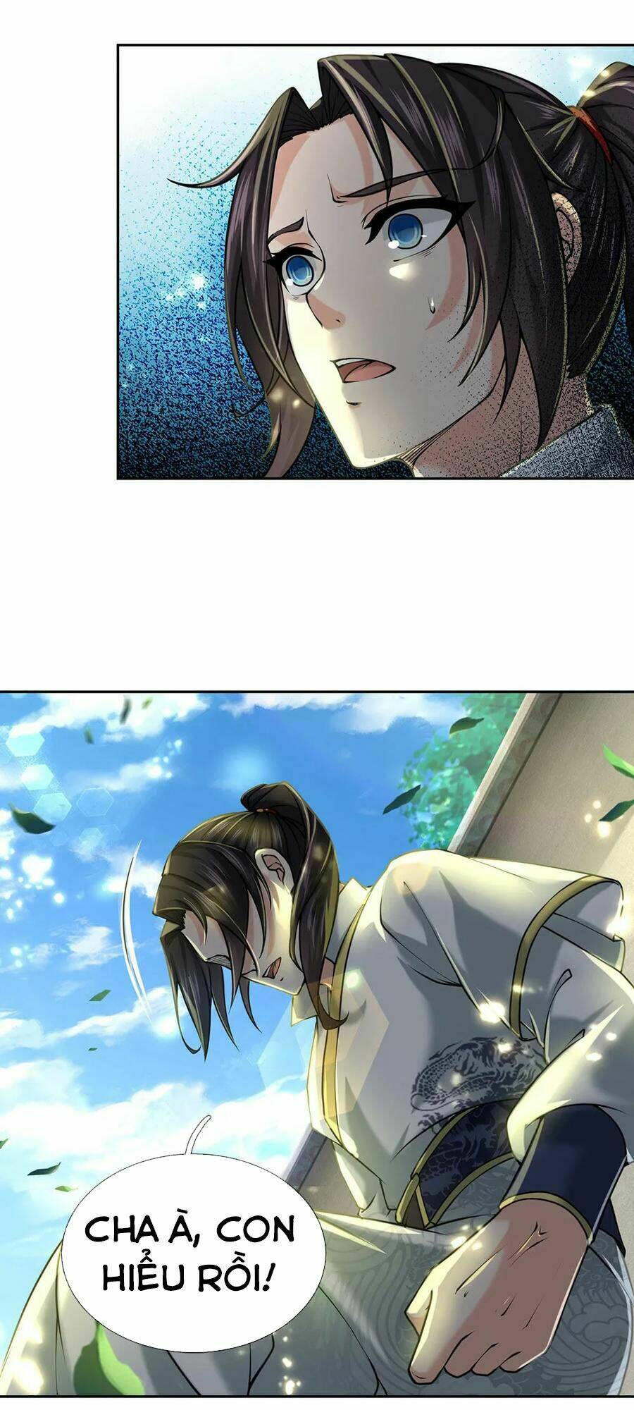 thân thể của ta là kiếm chủng chapter 93 6