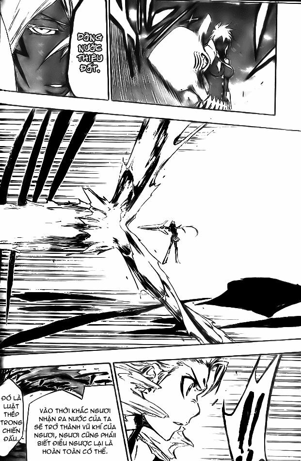 thần chết ichigo chapter 357 17