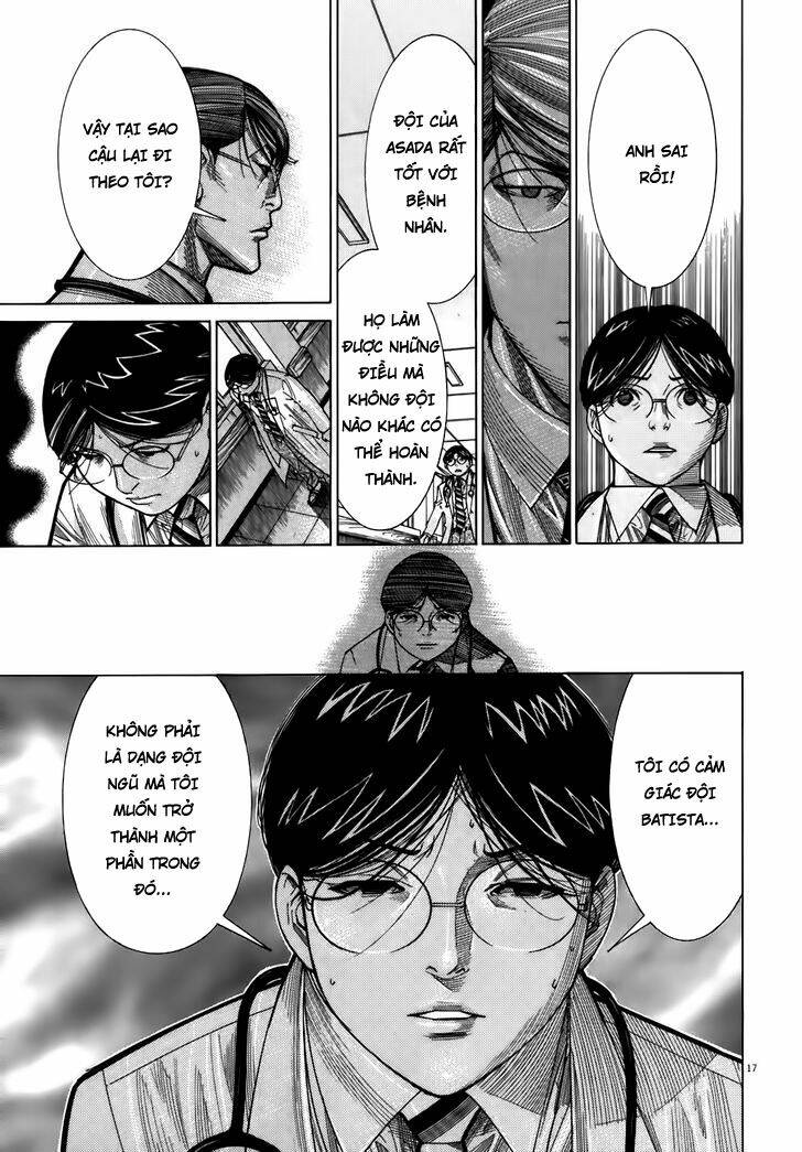 team medical dragon - y đội rồng chapter 104 17