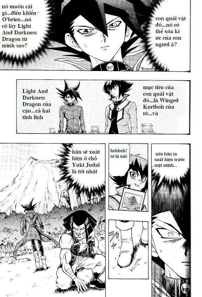 vua trò chơi - gx chapter 59 15