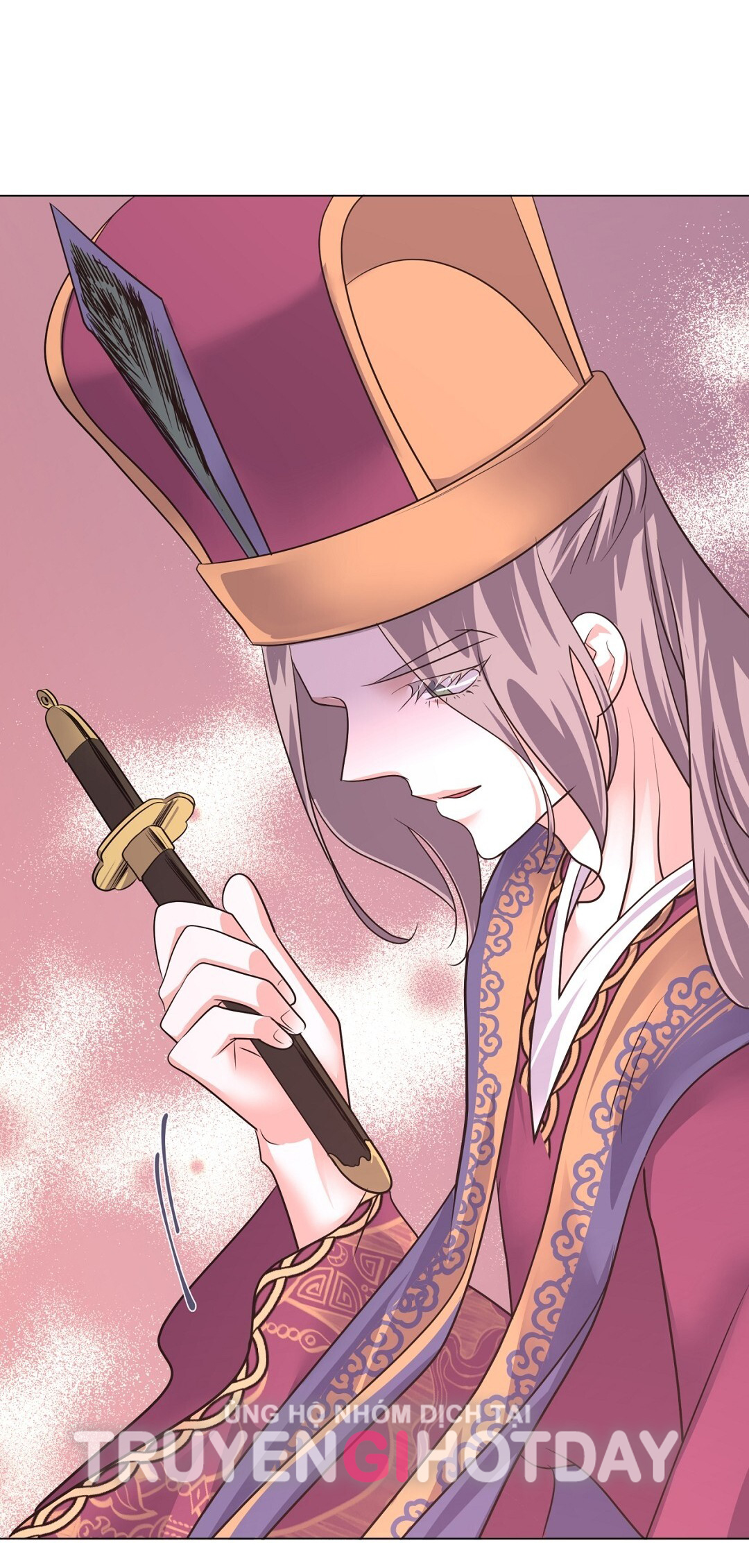 Đêm Của Dã Thú chapter 48.2 - Trang 21