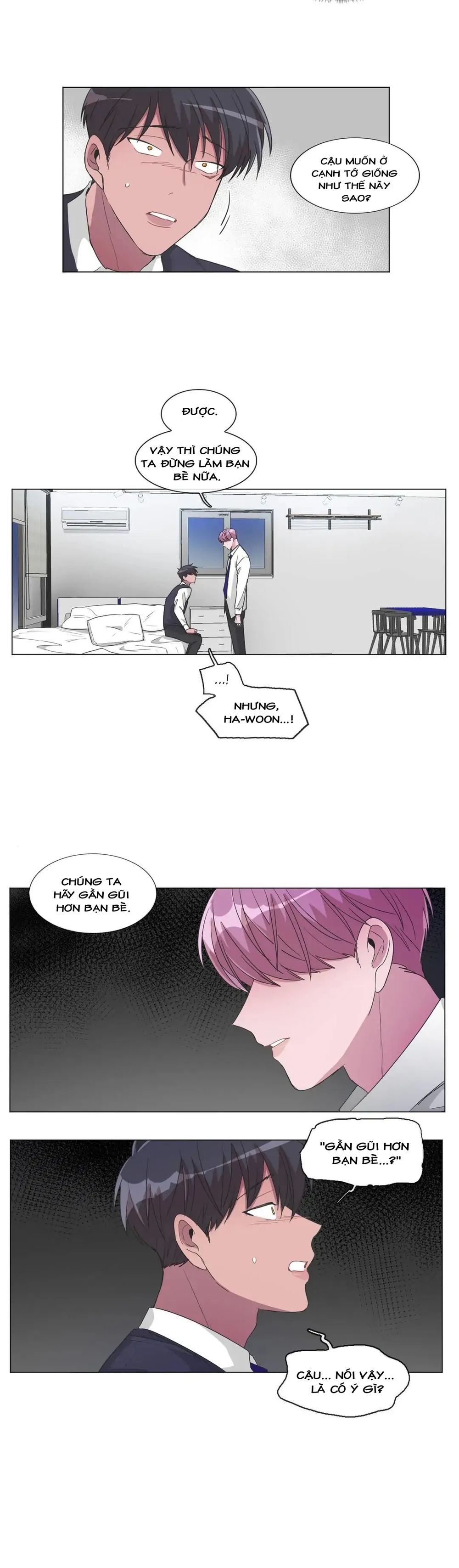 kí ức giả dối chapter 26 10