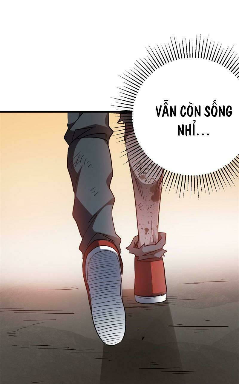 sau mạt thế tôi trở thành zombie chapter 7 13