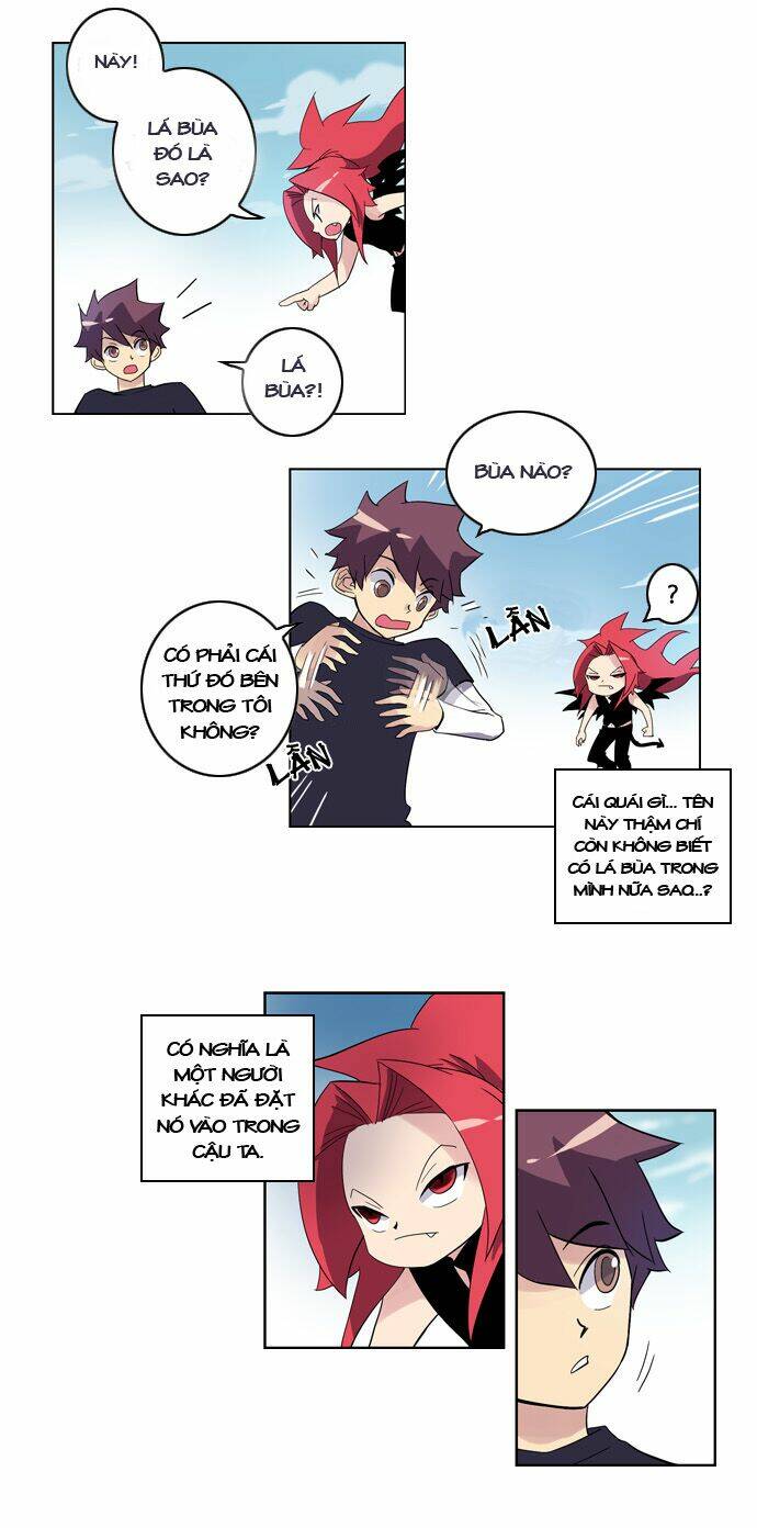 bản khế ước linh hồn chapter 6 10