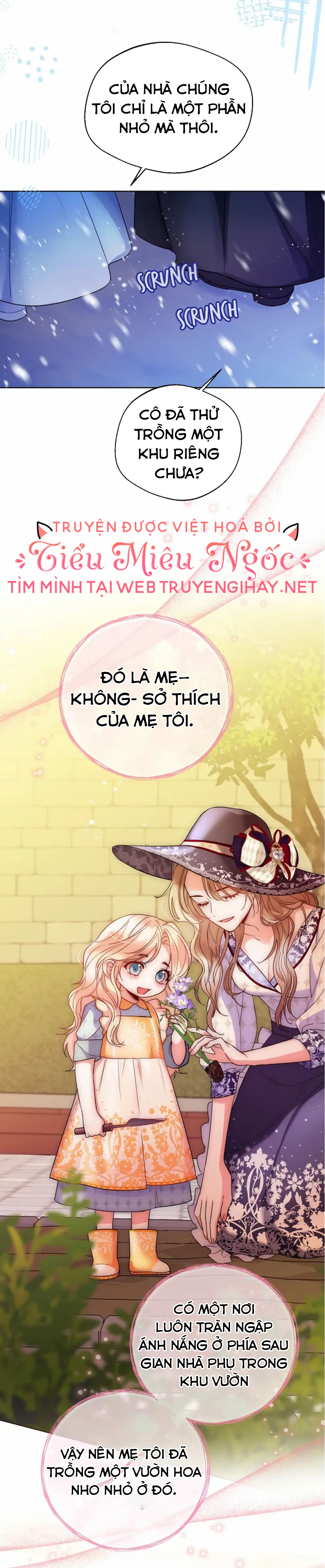 tiểu thư crystal thật ra là con trai chapter 22.2 1