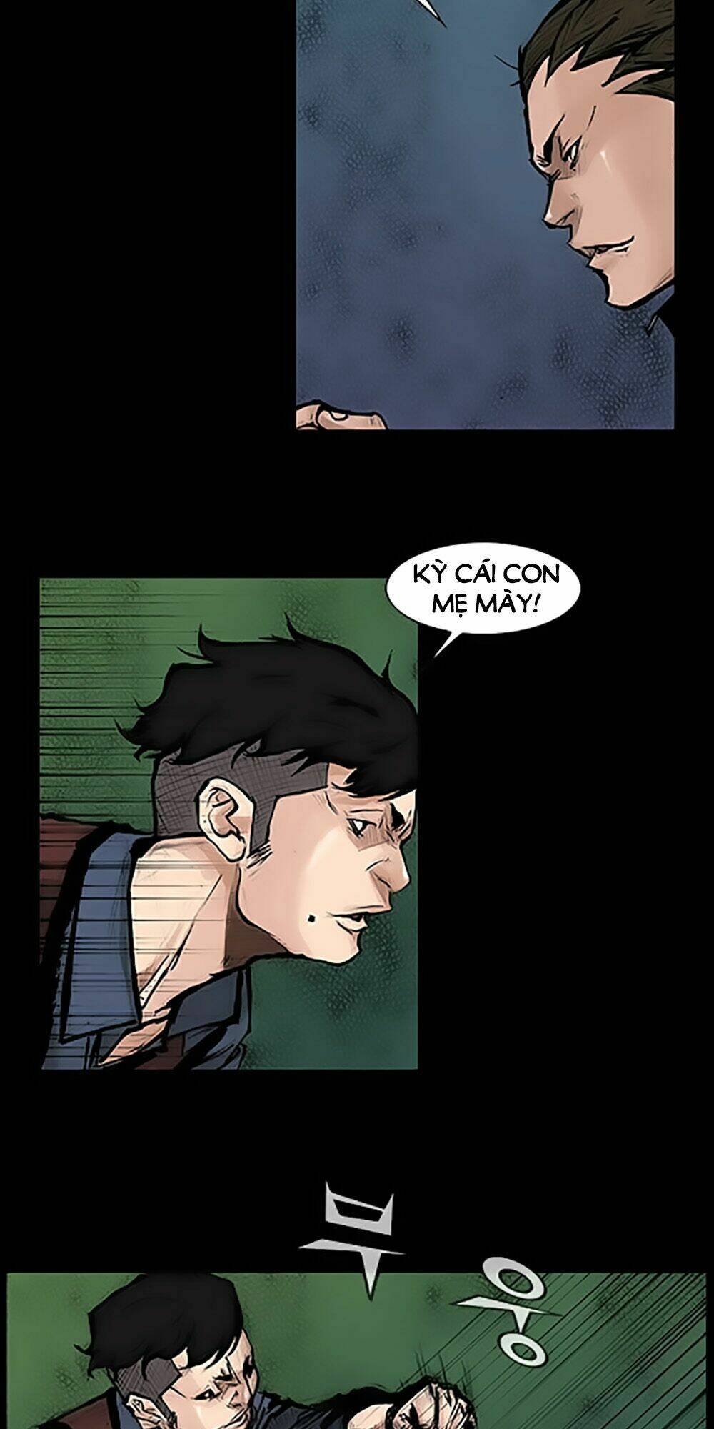 độc cô tiền truyện chapter 11 13