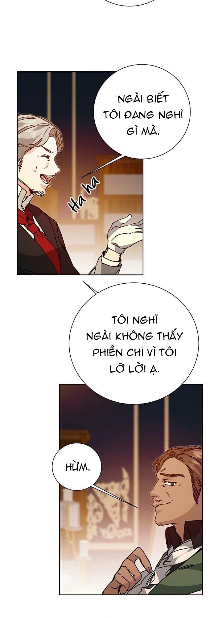 tôi trở thành hoàng đế bạo chúa trong tiểu thuyết chapter 37 45