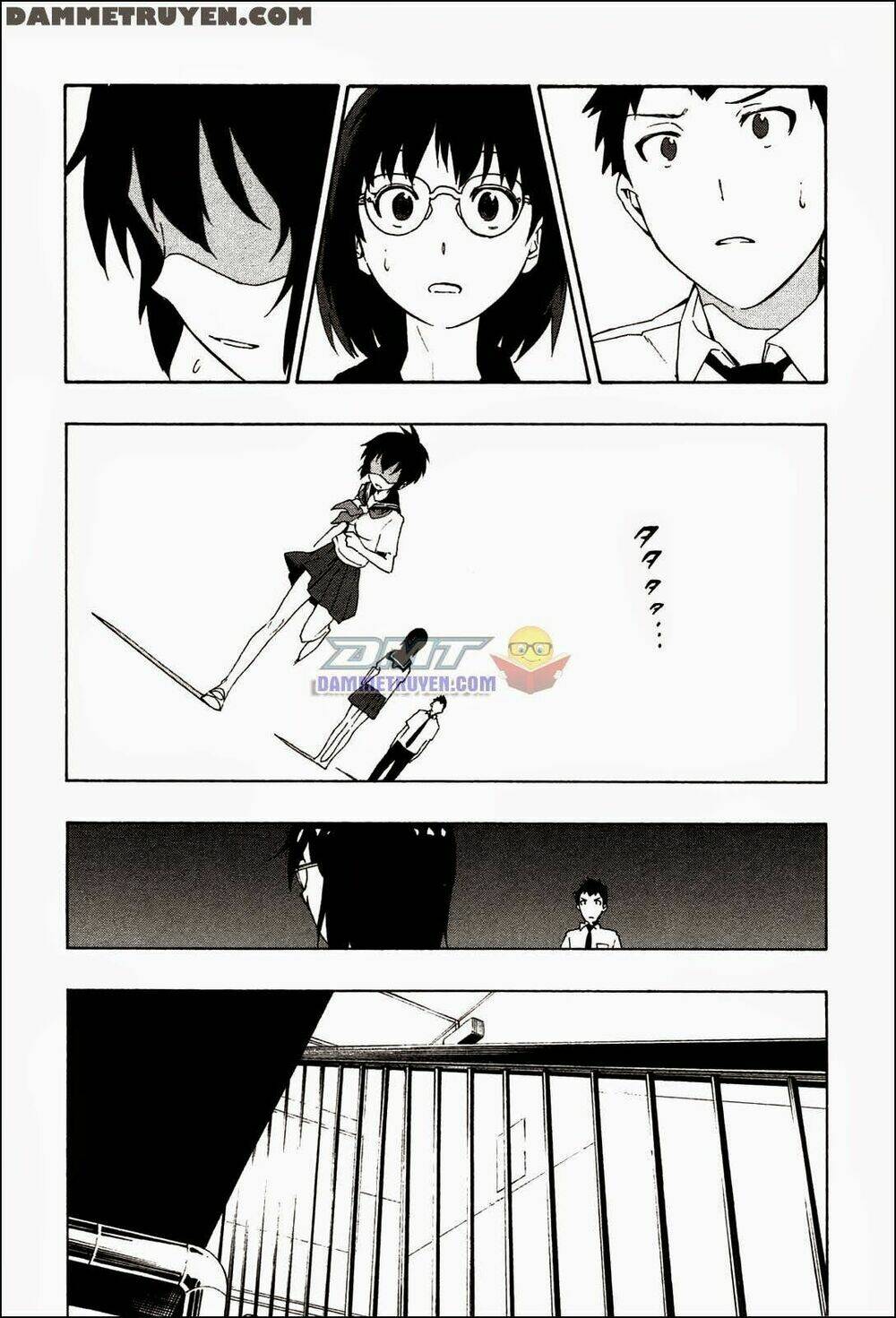 mishima rin wa shinjinai! chapter 3 16