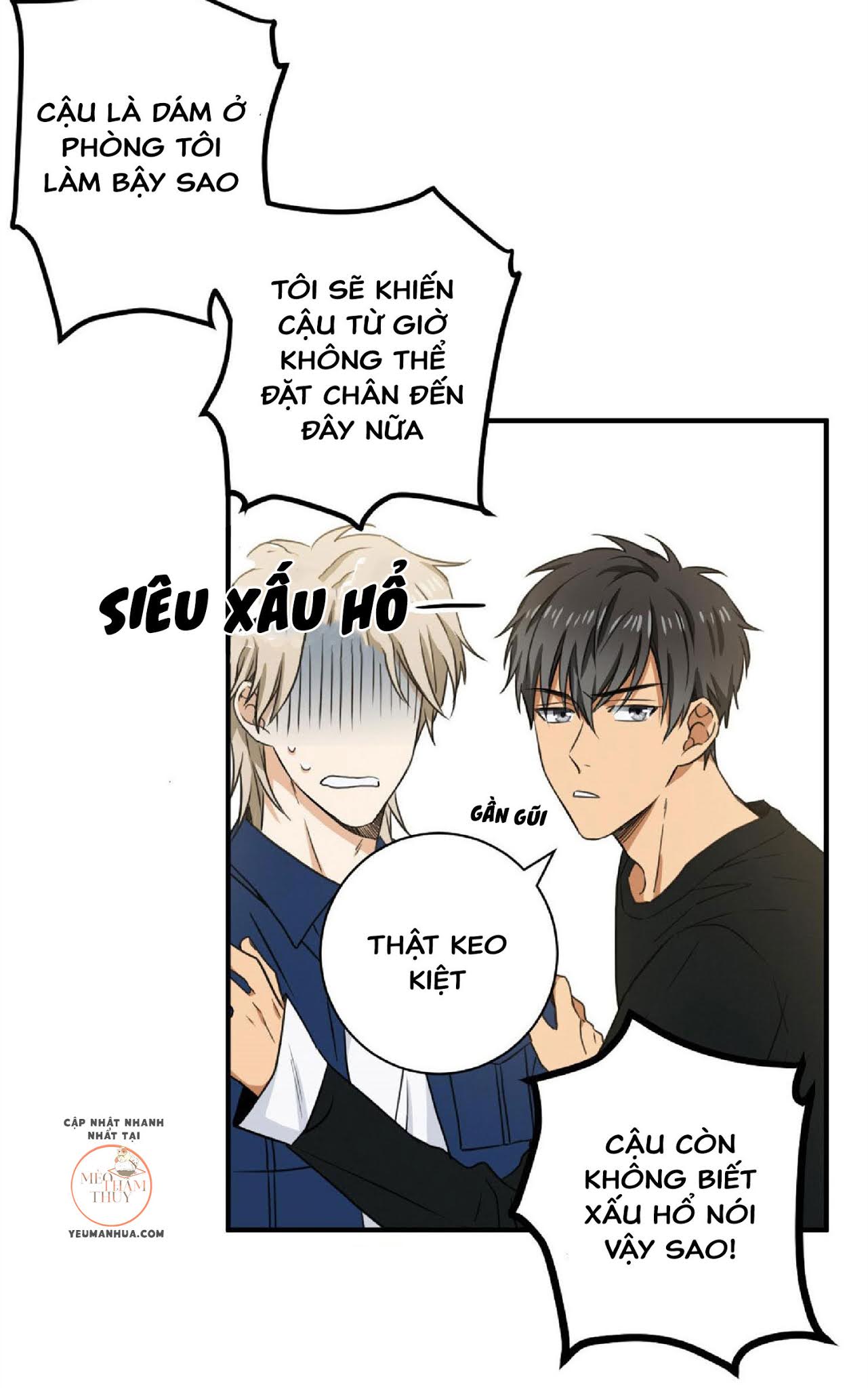 cú homerun lần thứ 7 chapter 12 8