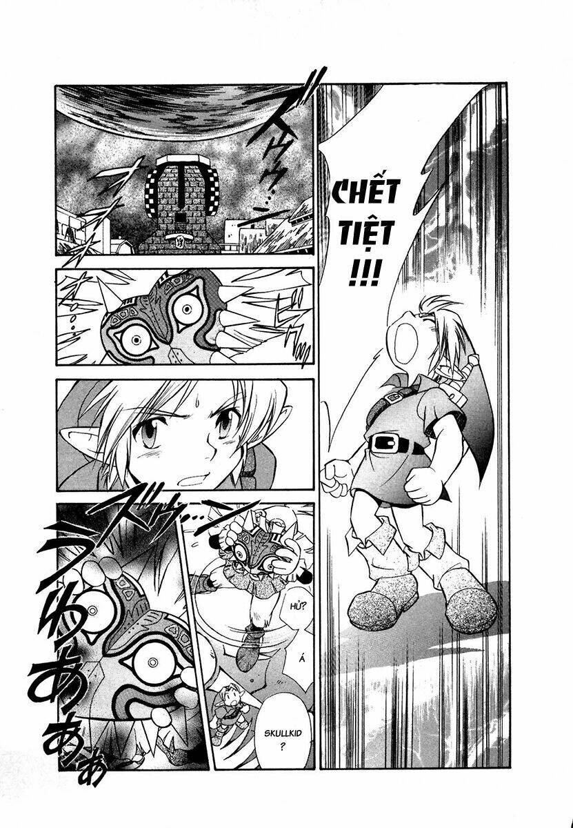 cổ vật hắc ám chapter 8 13
