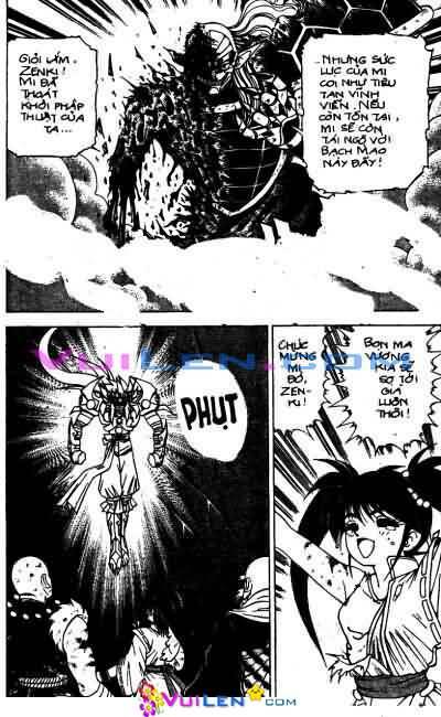 tiểu thần zenki - kishin douji zenki chapter 5 52