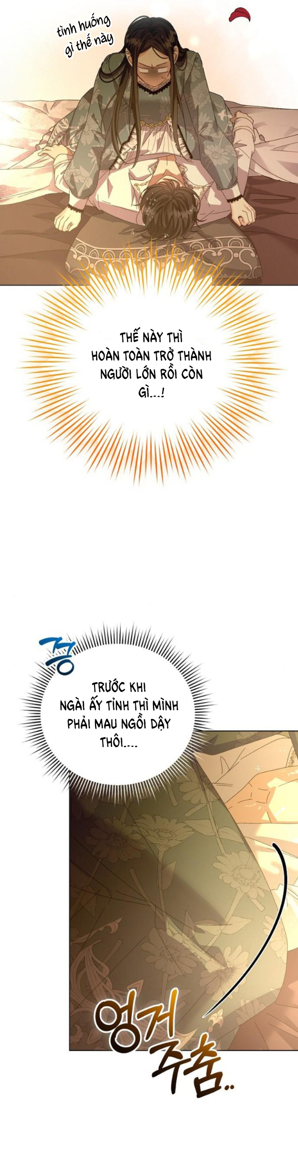 chiếm hữu trái tim bạo chúa chapter 29.1 3