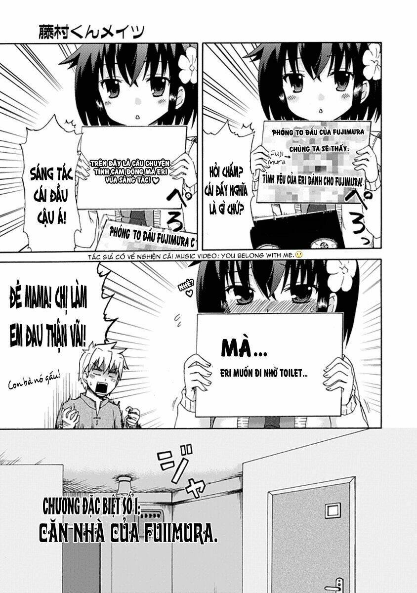 fujimura-kun meitsu chapter 1 6
