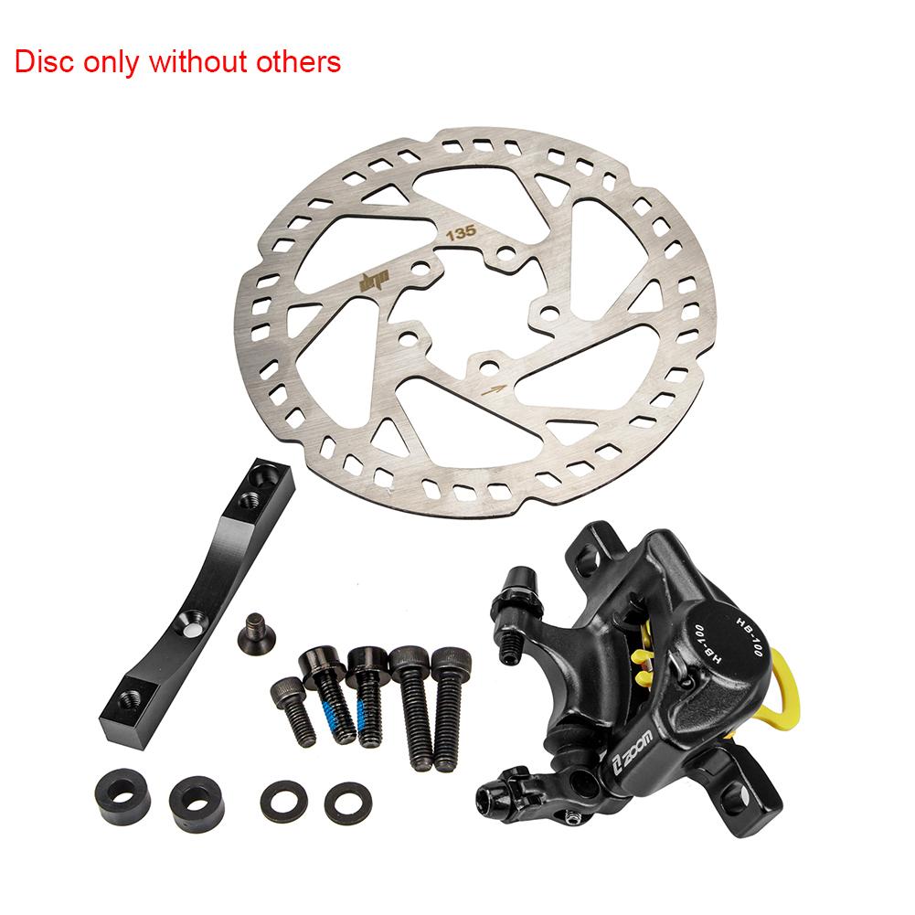 Đĩa phanh 135mm Xtech cho Xiaomi M365 1S Pro 2 Mi3 Xe tay ga điện mở rộng