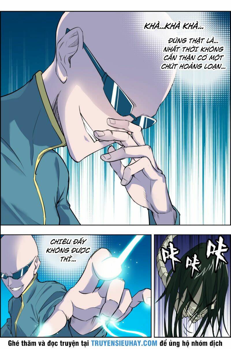 vạn thần tại thượng chapter 6 6