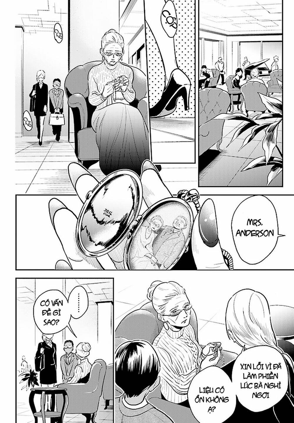 yêu hận tình thù chapter 66 5