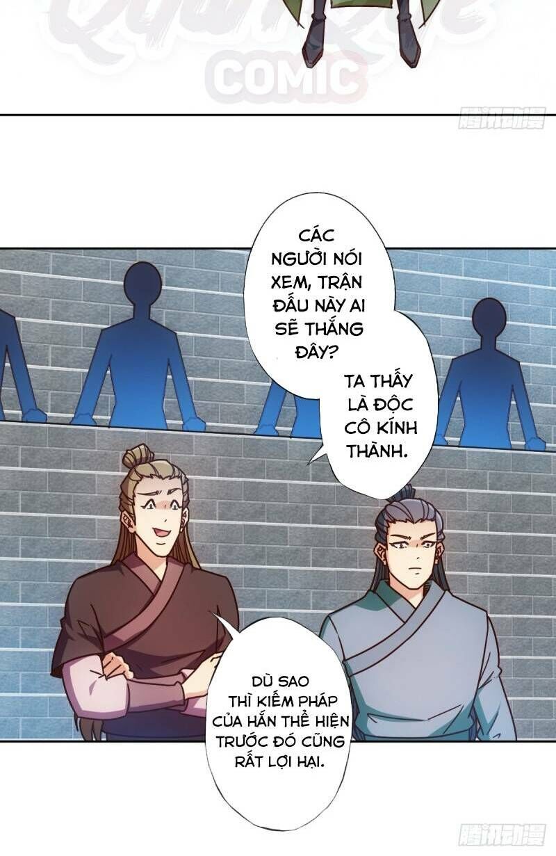 hồng thiên thần tôn chapter 69 16