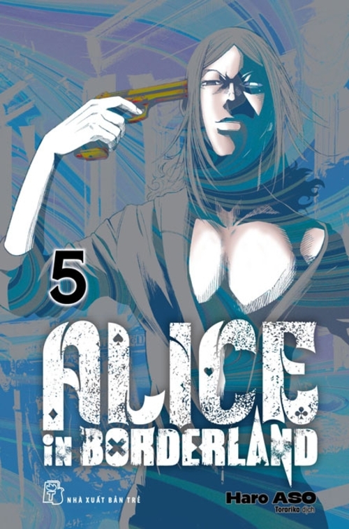 Alice In Borderland Tập 5