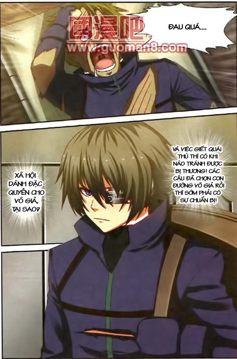 thôn phệ nhân gian chapter 17 26