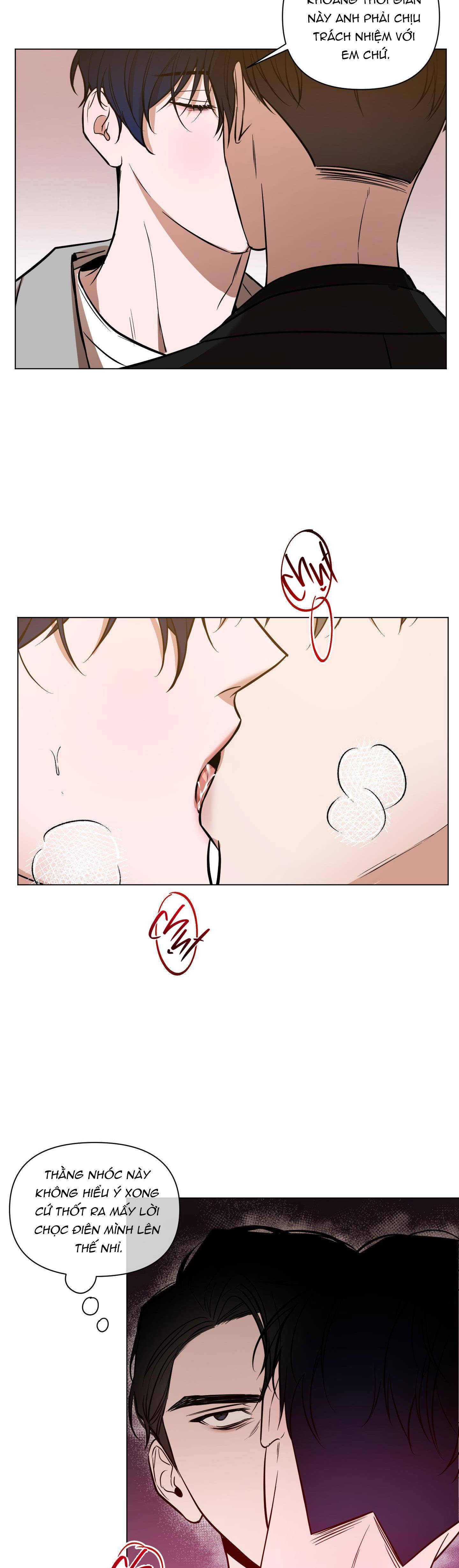 bình minh chia cắt màn đêm chapter 11 21