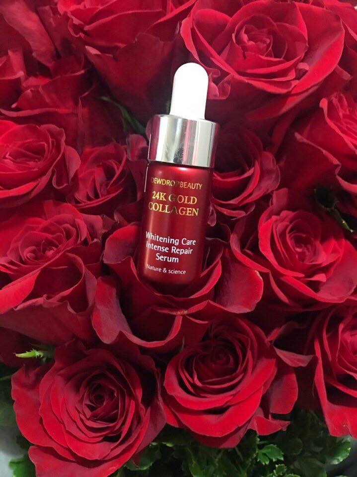 Serum Tinh Chất Vàng 24K DewDrop