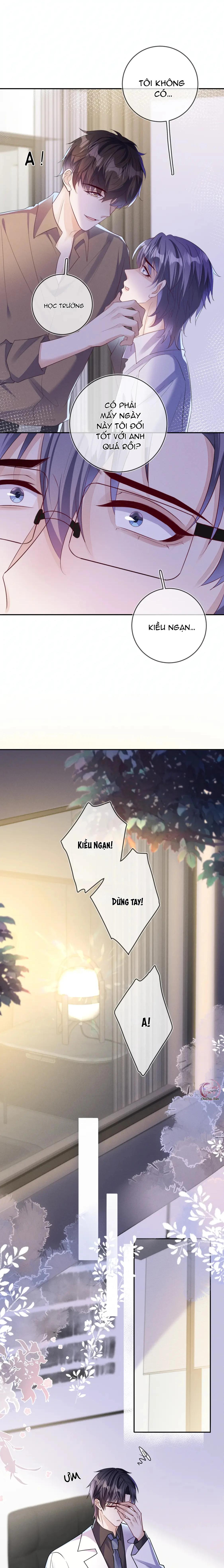 cường liệt công kích chapter 88 6