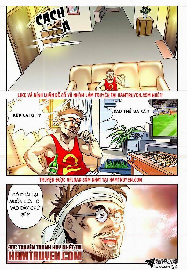 trung quốc kinh ngạc tiên sinh chapter 39 24