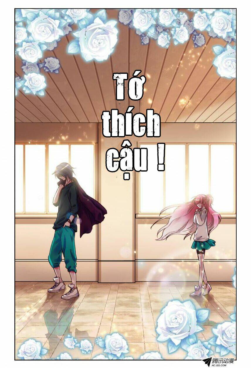 thiên sứ của tôi chapter 1 24