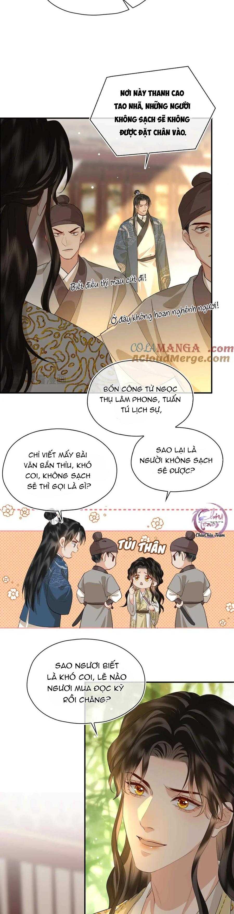 18+ dục vọng chapter 35 6