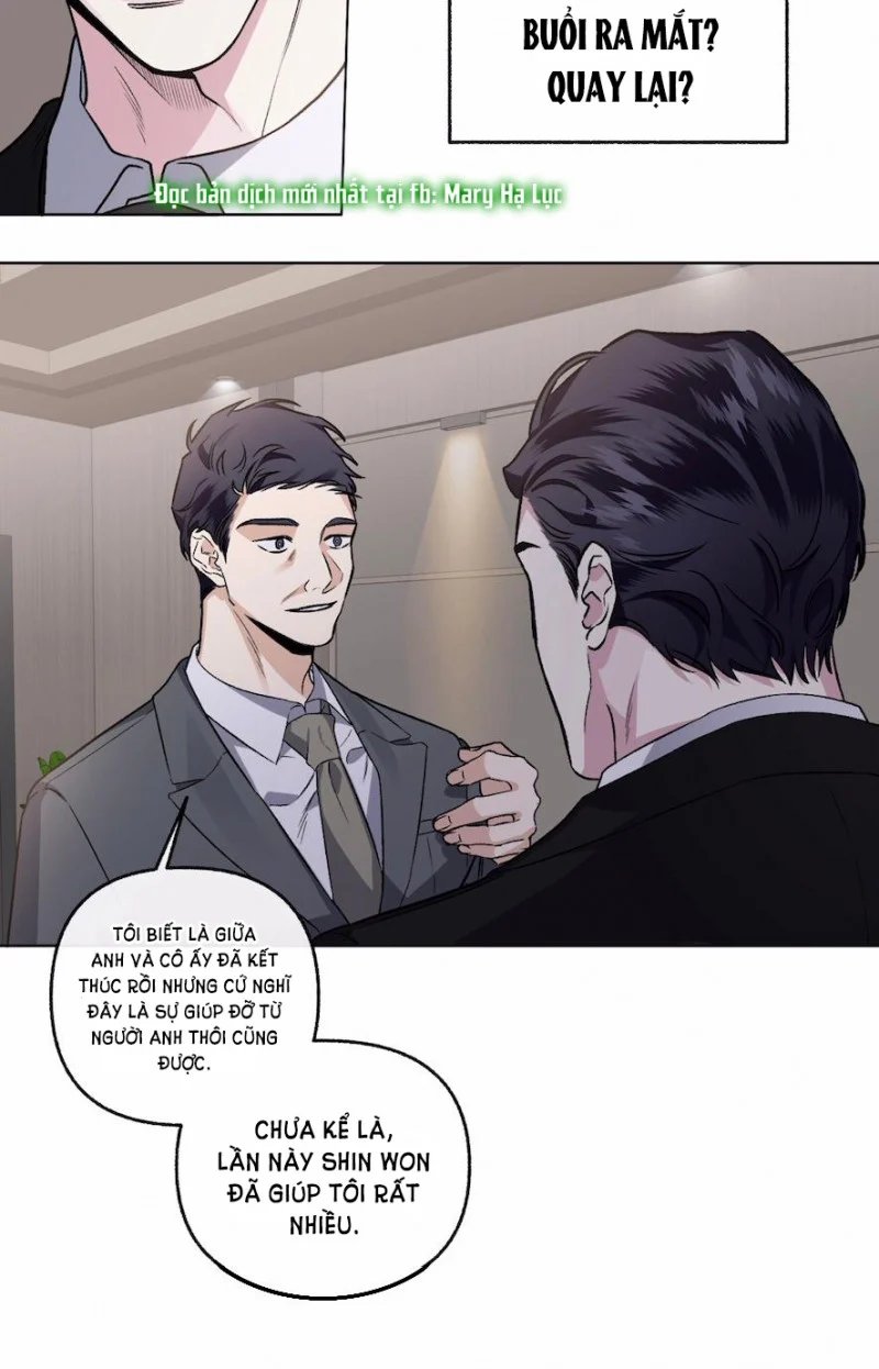 tình yêu kì lạ chapter 37 6