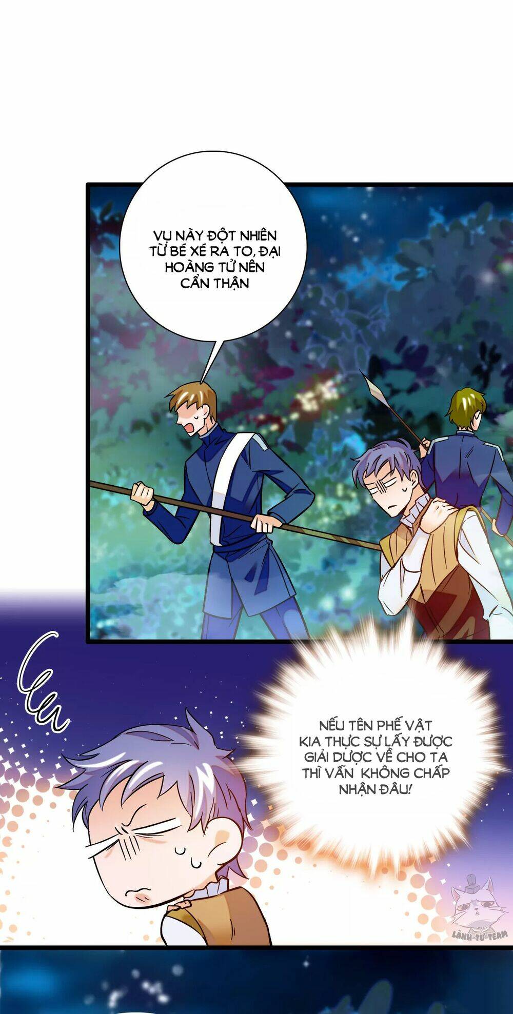 huyết túc khế ứớc chapter 22 38