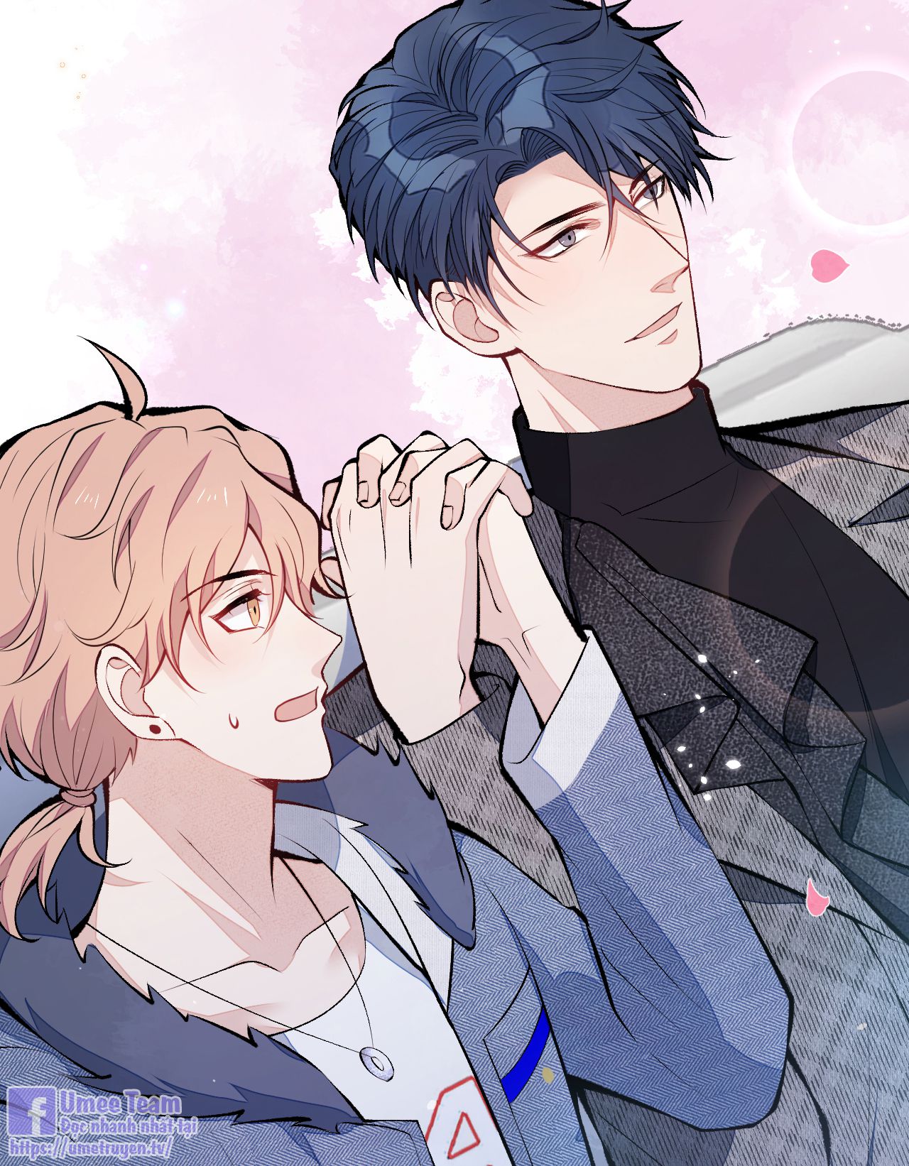 lại bị nam thần chọc trên hot search! chapter 122 7