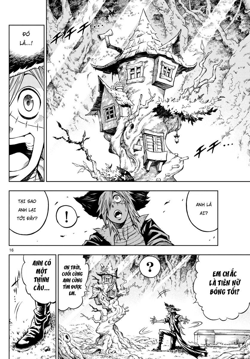 marry grave chapter 3 16