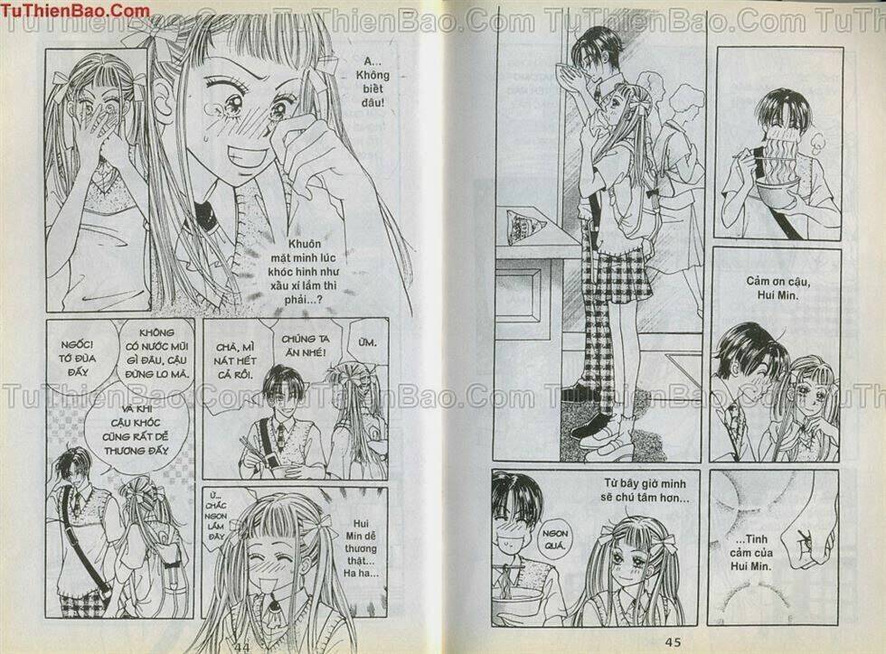 xin lỗi tớ thích cậu chapter 5 22