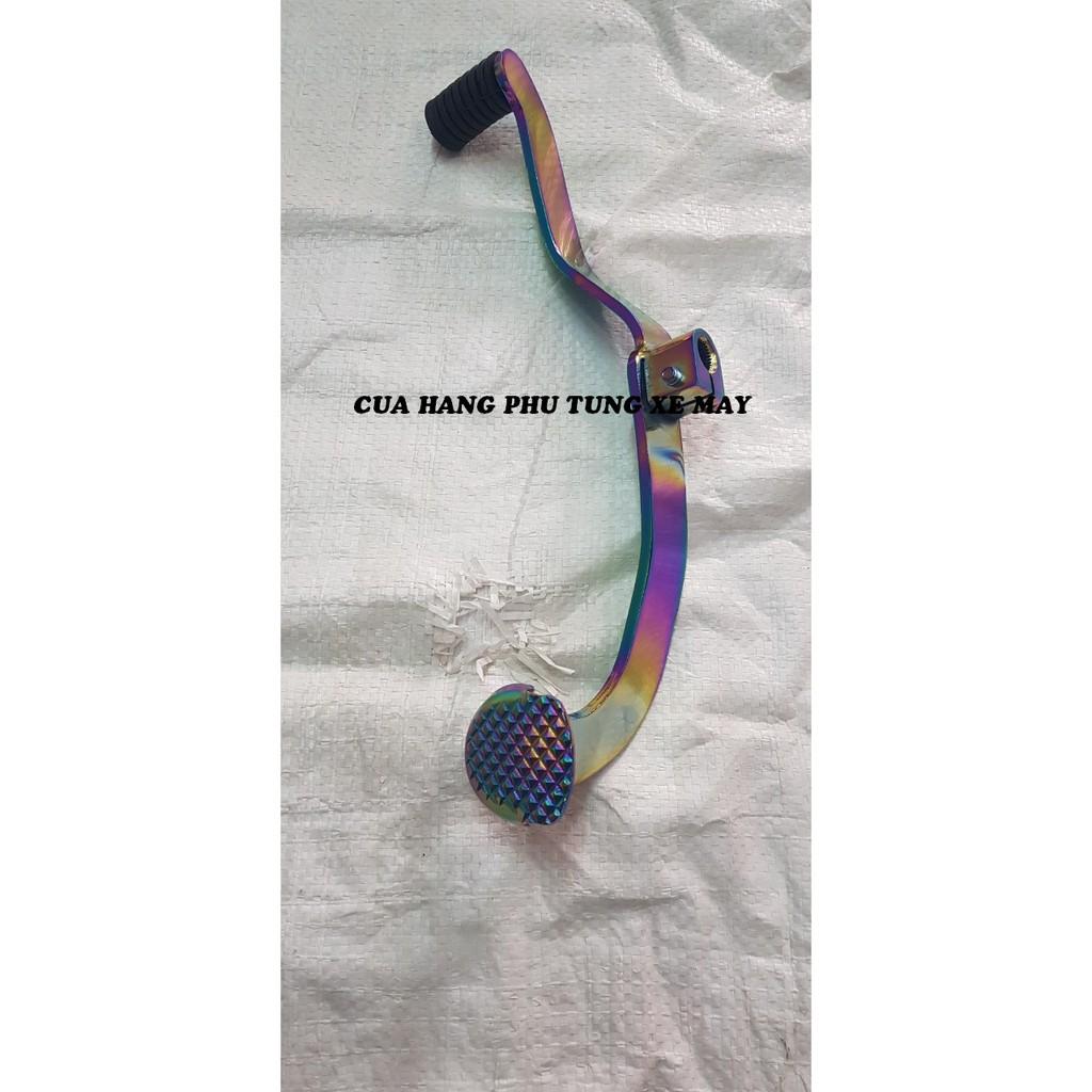 Cần số dành cho xe Sirius 7 màu