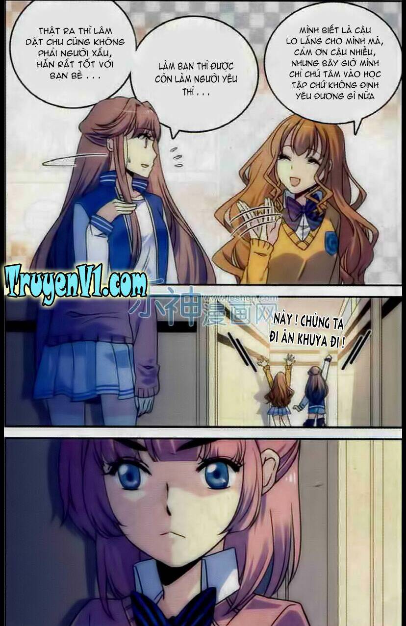 những vì sao trong lòng đại dương chapter 9 13